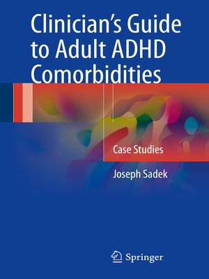 cover image of Clinician's Guide to Adult ADHD Comorbidities